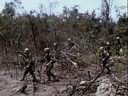 Search and destory missions