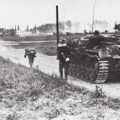 Timeline: WWII Timeline