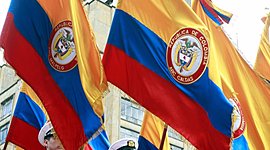 Timeline: Elecciones Presidenciales de Colombia