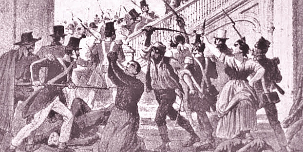 Revolución de liberalismo