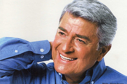 Début de carrière Michel Louvain