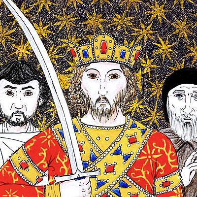 Timeline: Historia Bizantina