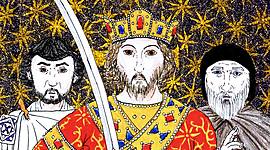 Timeline: Historia Bizantina