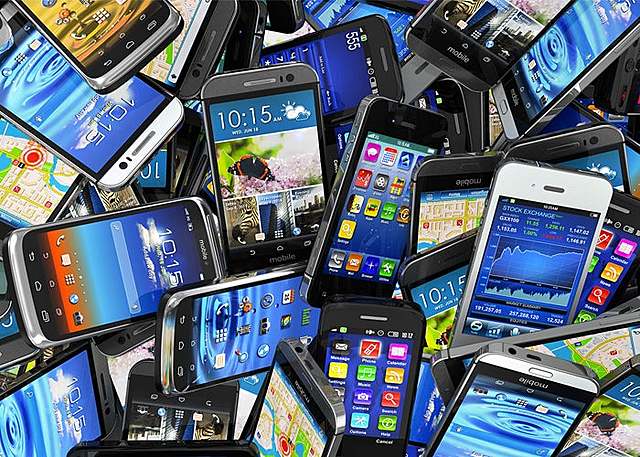 auge de los dispositivos móviles