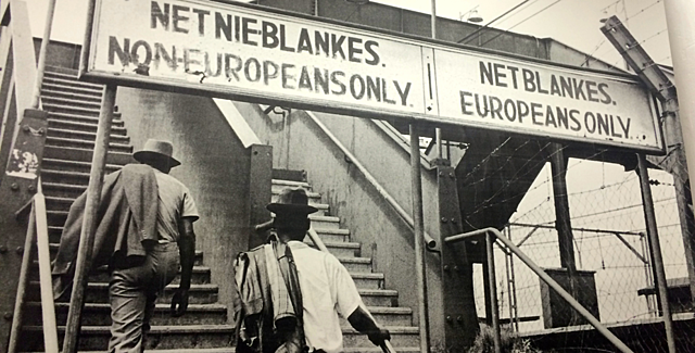 SA: Apartheid Introduced