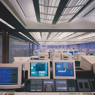 Timeline: GENERACIÓN DE ORDENADORES