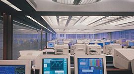 Timeline: GENERACIÓN DE ORDENADORES