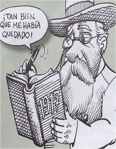 Constitución de 1917