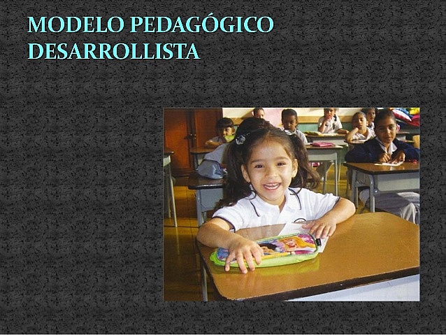 Relación entre desarrollo y educación