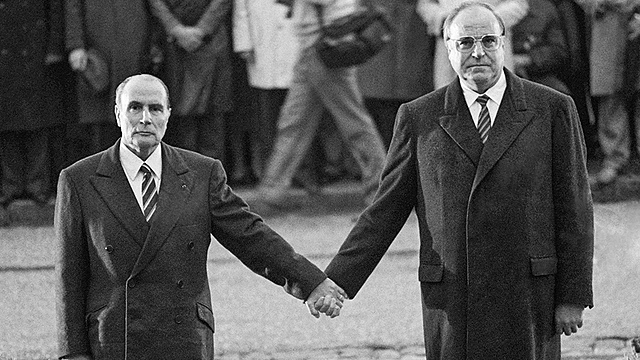 Impulsores por la ampliación europea