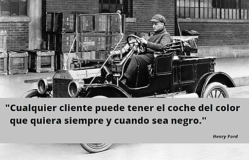 Marketing 1.0- Era de los productos