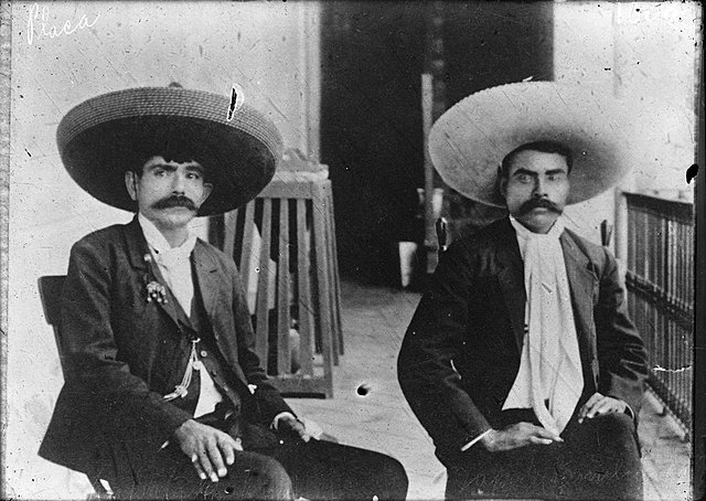 Emiliano Zapata vs Pascual Orozco