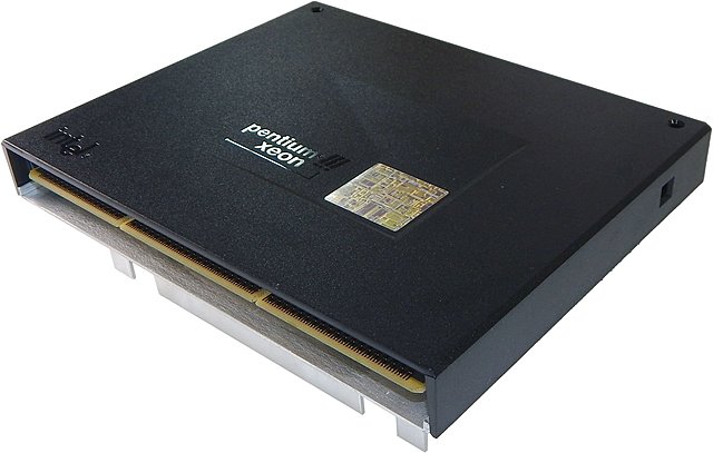 Intel Pentium III Xeon