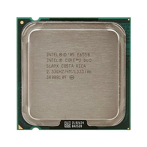 Intel Core Duo