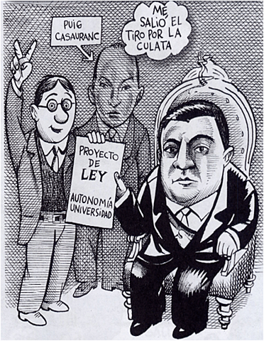 Otorgamiento de Autonomía