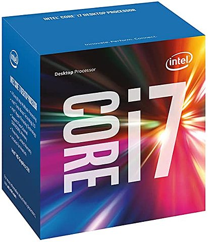 Intel Core i7-6700k