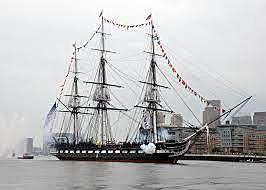 USS Constitution