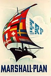 Primera Generación: Plan Marshall (1947 - 1950)