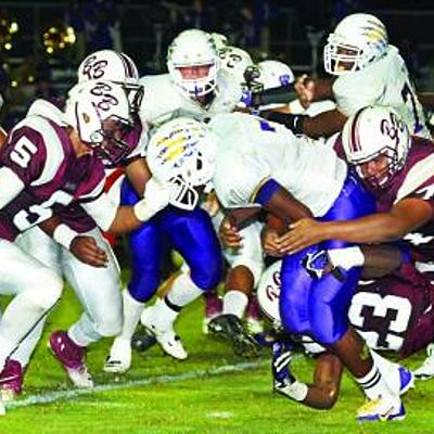 Timeline: First Highschool game