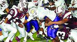 Timeline: First Highschool game