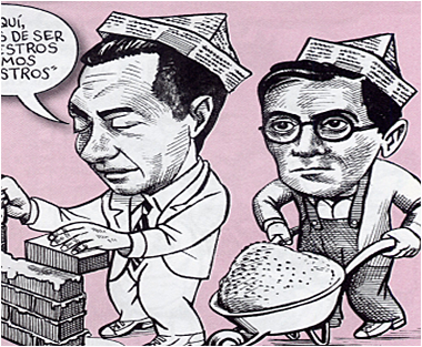 Wilfrido Massieu "Maestro de Obras"