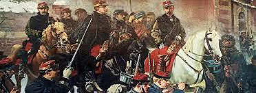 Franco Prussian War