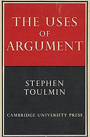 The Uses of Argument