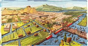 México-Tenochtitlan