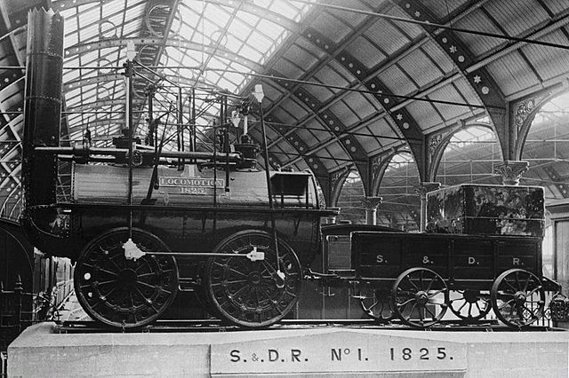 Primera Locomotora