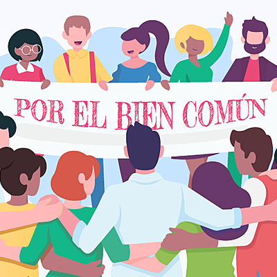 Timeline: Evolución de la teoría del bien común