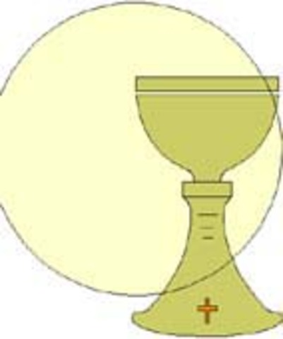 I make my primera comunion