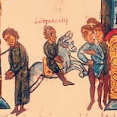 Timeline: Historia bizantina