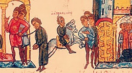 Timeline: Historia bizantina