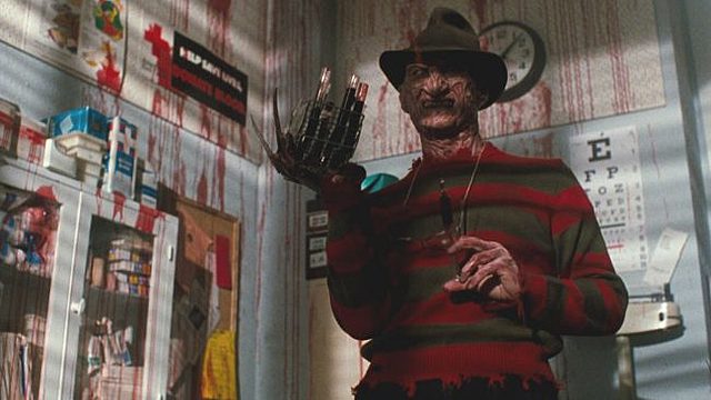 FREDDY KRUEGER