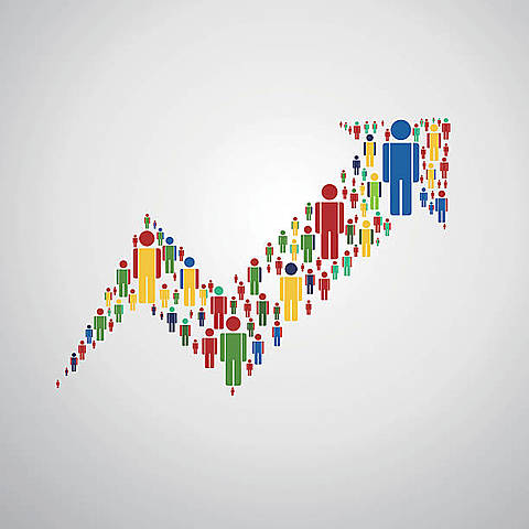 1620-1660 population increase