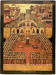 Restauración fina del culto a las imágenes