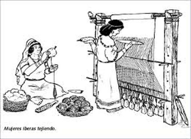 Los egipcios: pioneros