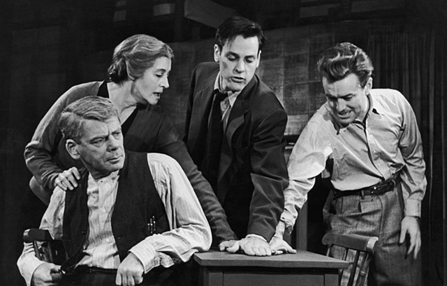 Obra emblemática de Estados Unidos del siglo XX