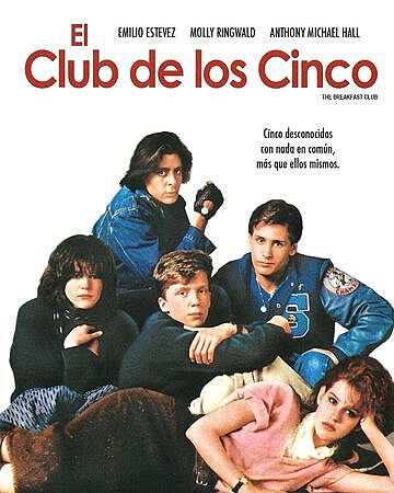 EL CLUB DE LOS CINCO