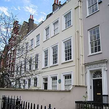 John Stuart Mill's Beginning