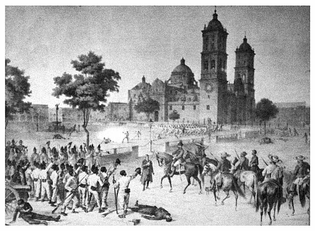 Iglesistas y Porfiristas
