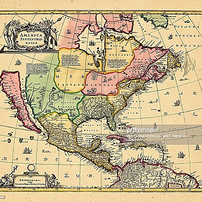 Timeline: American History 1700-1799