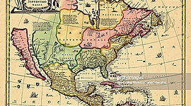 Timeline: American History 1700-1799