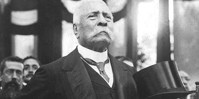 Segundo informe de Díaz