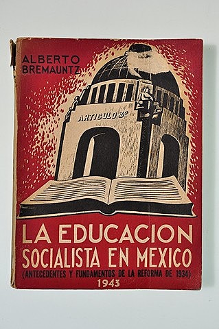 Se establece la Educación Socialista en Mexico