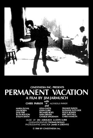 PERMANENT VACATION