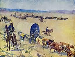 gran trek o emigración