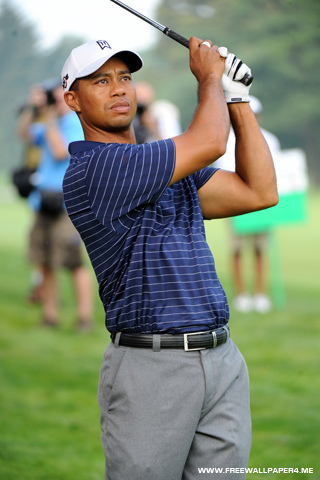 Tiger Woods found dead