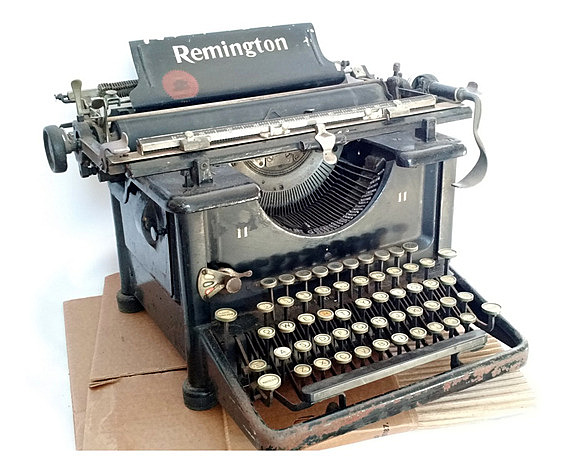 Máquina de escribir