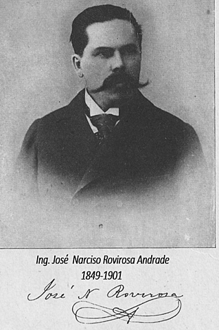 José N. Rovirosa